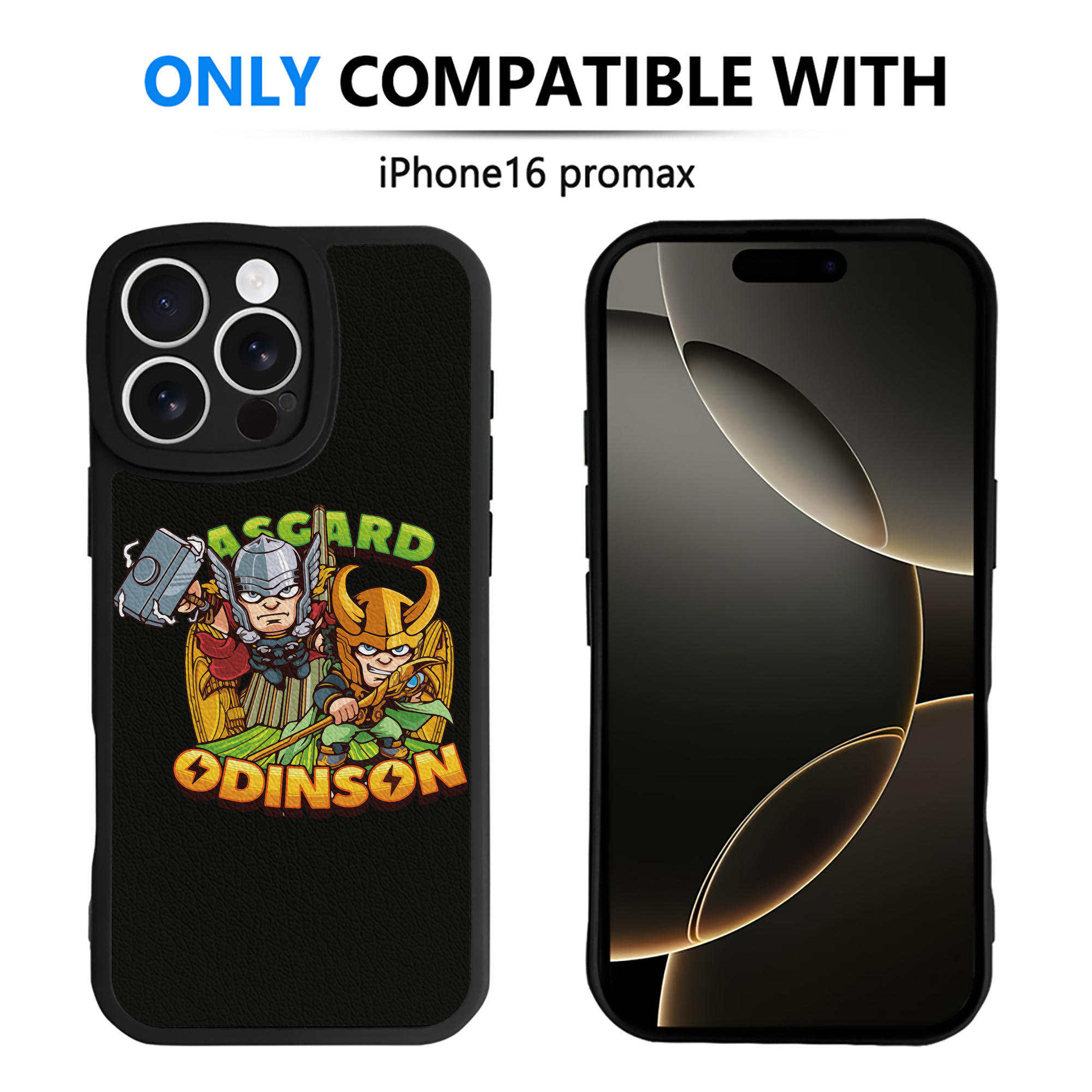 （画像用） アベンジャーズ The Avengers 【iPhone 16シリーズ対応】シリコンスマホケース（レザー調） 材質：シリコン